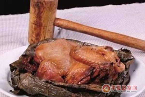 鸡百万叫花鸡加盟